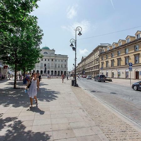 Luxury And Comfortable- Golden Apartments- Royal Street Varsó Kültér fotó