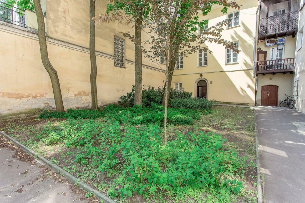 Luxury And Comfortable- Golden Apartments- Royal Street Varsó Kültér fotó